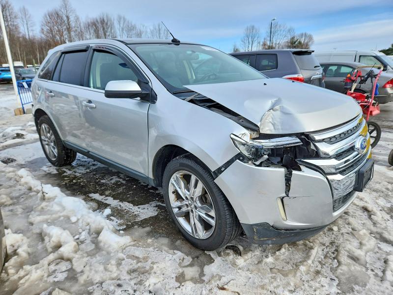 Photo 4 from auction – 2012 FORD EDGE with VIN 2FMDK4KC5CBA85409