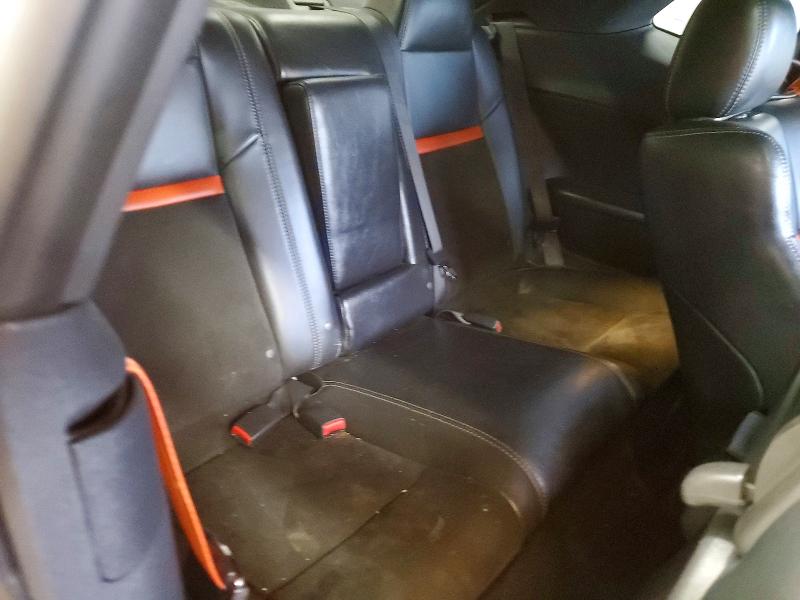 Photo 10 from auction – 2008 DODGE CHALLENGER with VIN 2B3LJ74WX8H302843