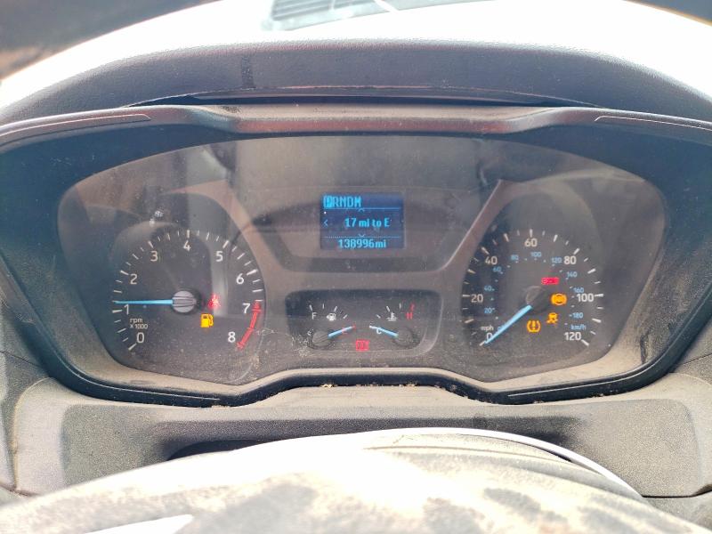 Photo 9 from auction – 2019 FORD TRANSIT with VIN 1FTYR2XM3KKA34275