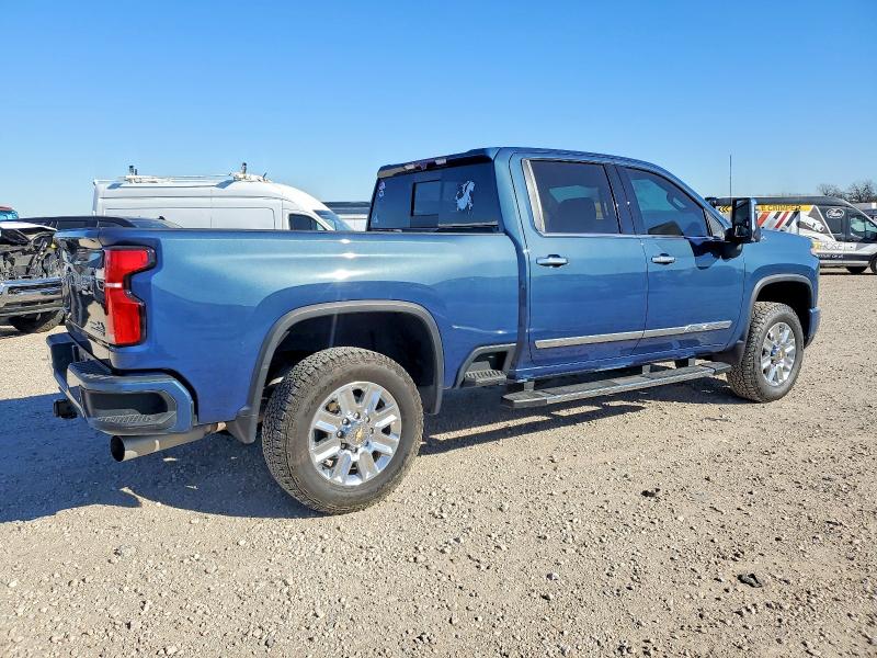 Photo 3 from auction – 2024 CHEVROLET SILVERADO with VIN 2GC4YREY2R1209092