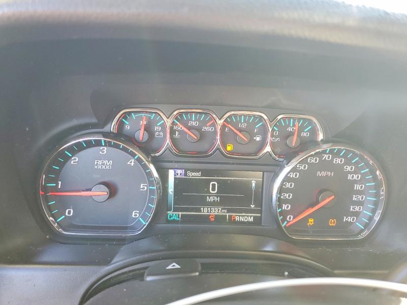 Photo 9 from auction – 2016 CHEVROLET SUBURBAN C with VIN 1GNSCHKCXGR467395