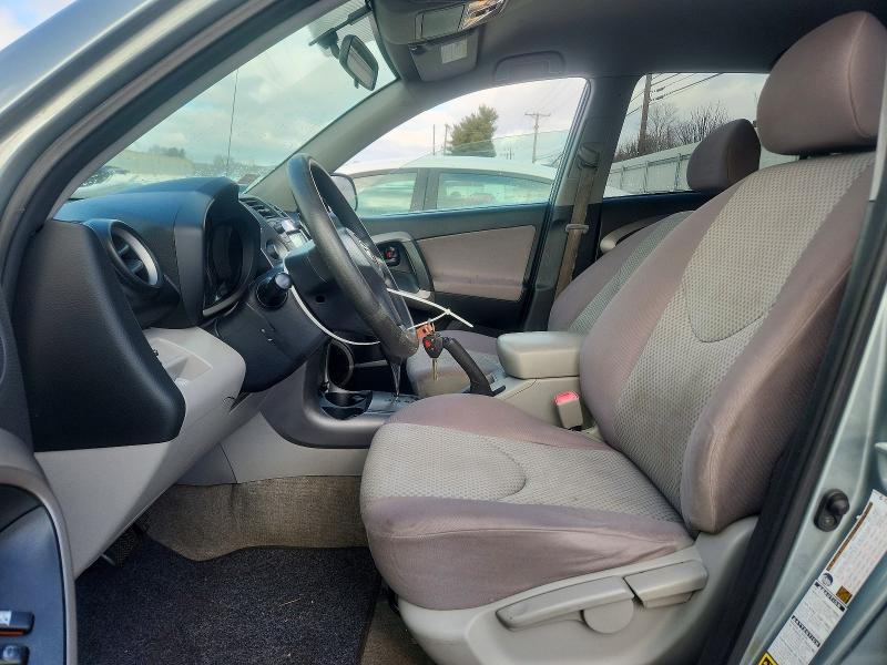 Photo 7 from auction – 2008 TOYOTA RAV4 with VIN JTMBD35V185141175