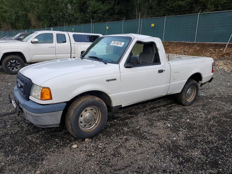 Zdjęcie 1 z aukcji – 2005 FORD RANGER z VIN 1FTYR10D75PB05909