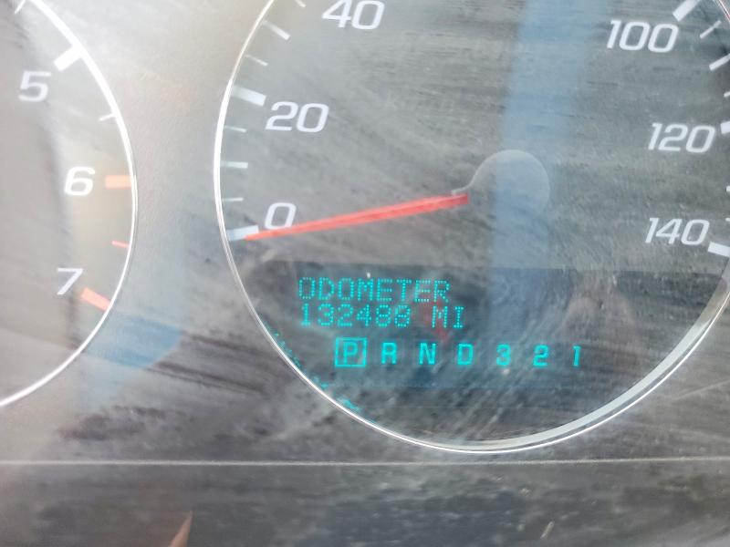 Photo 9 from auction – 2007 CHEVROLET IMPALA LT with VIN 2G1WT58K279106480