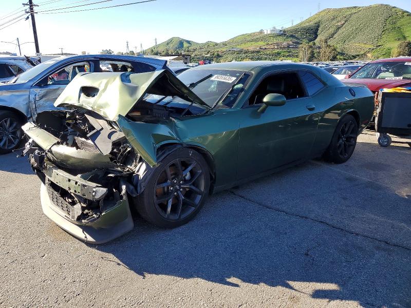 DODGE CHALLENGER 2021 z numerem VIN 2C3CDZJG8MH668278 - Zdjęcie z aukcji