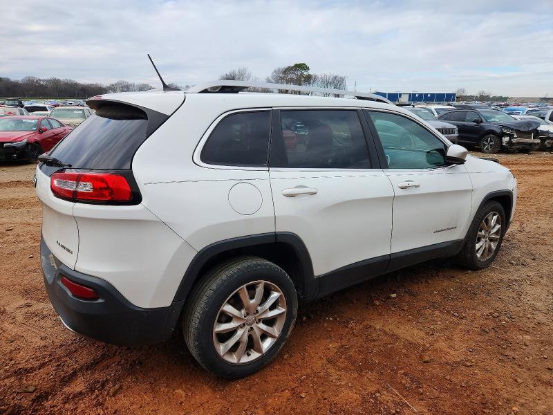 Photo 3 from auction – 2014 JEEP CHEROKEE L with VIN 1C4PJLDS7EW225867