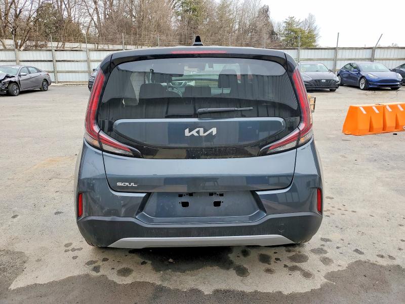 Photo 6 from auction – 2025 KIA SOUL with VIN KNDJ23AU6S7260219