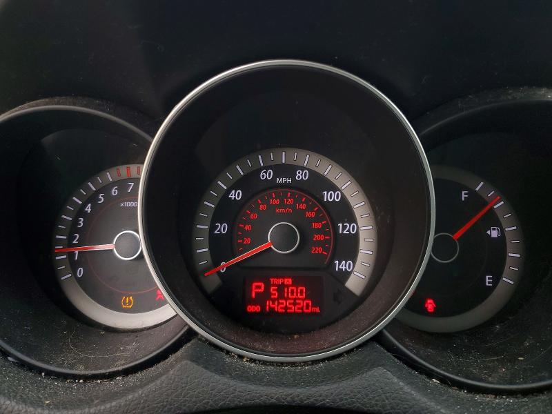 Photo 9 from auction – 2011 KIA FORTE EX with VIN KNAFU5A26B5336637