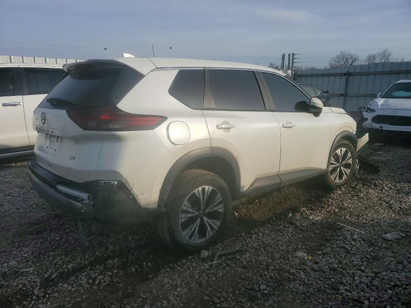 Photo 3 from auction – 2023 NISSAN ROGUE SV with VIN 5N1BT3BA7PC902320