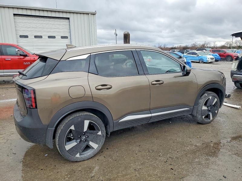 Photo 3 from auction – 2025 NISSAN KICKS SR with VIN 3N8AP6DA6SL366948