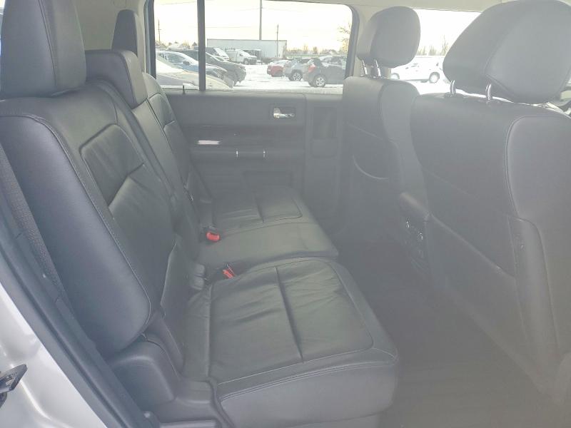 Photo 11 from auction – 2019 FORD FLEX SEL with VIN 2FMHK6C88KBA38073