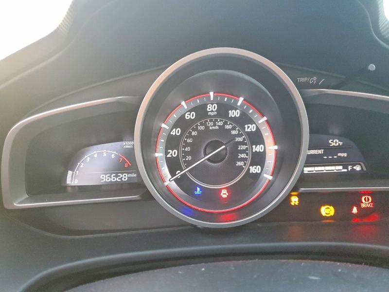 Photo 9 from auction – 2016 MAZDA 3 with VIN JM1BM1T75G1303565