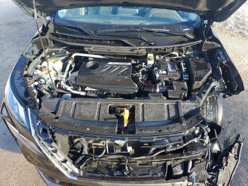 Photo 12 from auction – 2023 NISSAN ROGUE with VIN 5N1BT3CA9PC894879