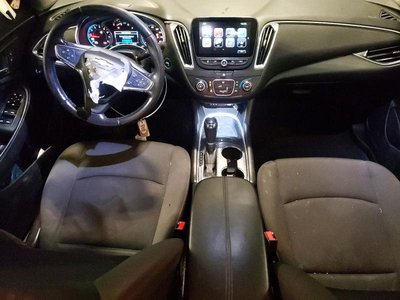 Photo 8 from auction – 2018 CHEVROLET MALIBU LT with VIN 1G1ZD5ST8JF275624
