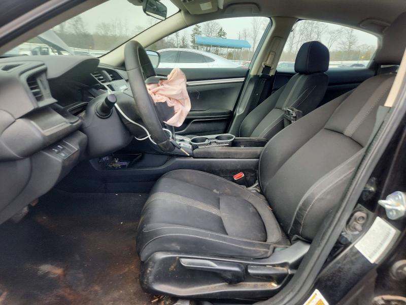Photo 7 from auction – 2021 HONDA CIVIC LX with VIN 2HGFC2F62MH555186