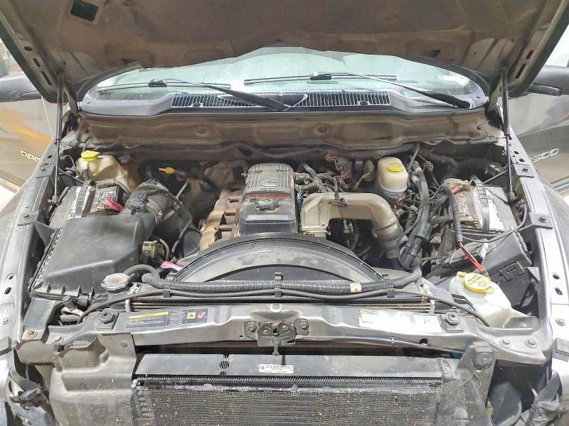Photo 11 from auction – 2006 DODGE RAM 2500 with VIN 3D7KS29C96G229976