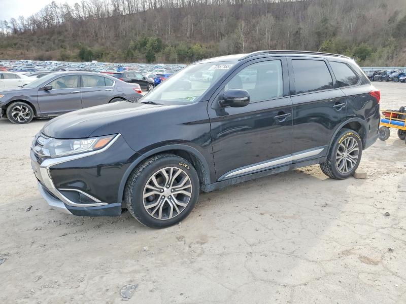 Photo 1 from auction – 2016 MITSUBISHI OUTLANDER with VIN JA4AZ3A39GZ061562