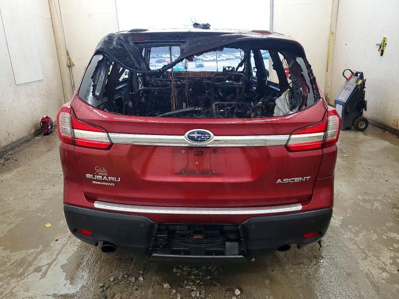 Photo 6 from auction – 2019 SUBARU ASCENT PRE with VIN 4S4WMAFDXK3419646