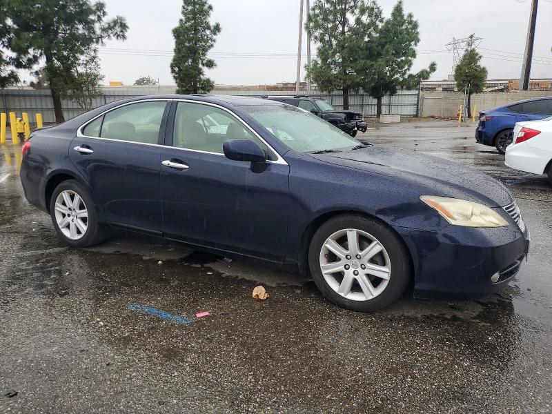 Photo 4 from auction – 2007 LEXUS ES 350 with VIN JTHBJ46GX72137851