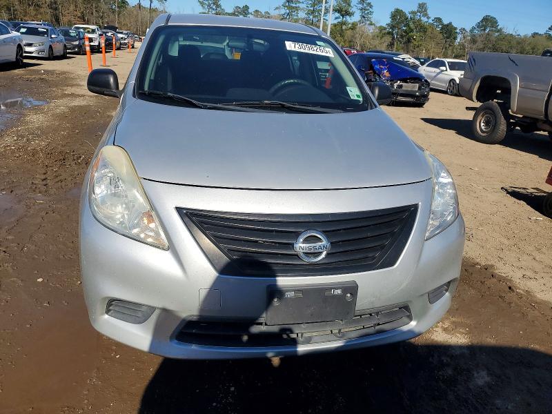 Photo 5 from auction – 2013 NISSAN VERSA with VIN 3N1CN7AP6DL862301
