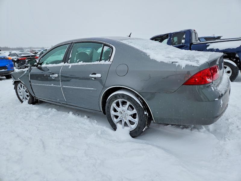 Photo 2 from auction – 2007 BUICK LUCERNE with VIN 1G4HD57287U129839