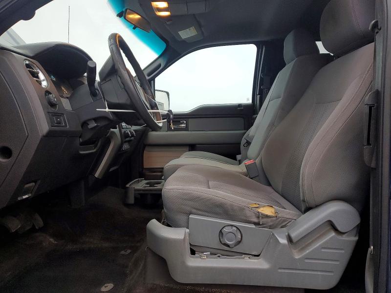 Photo 7 from auction – 2012 FORD F150 SUPER with VIN 1FTFX1ET3CKD45871