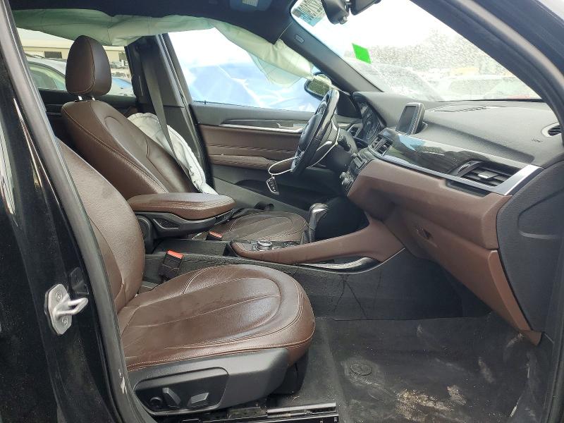 Photo 7 from auction – 2016 BMW X1 XDRIVE2 with VIN WBXHT3Z39G4A50705