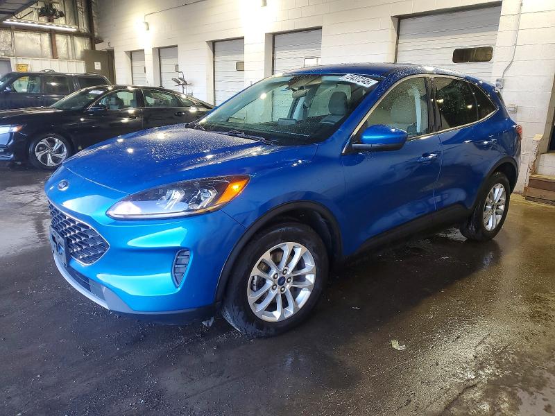 Photo 1 from auction – 2021 FORD ESCAPE SE with VIN 1FMCU0G63MUA03061