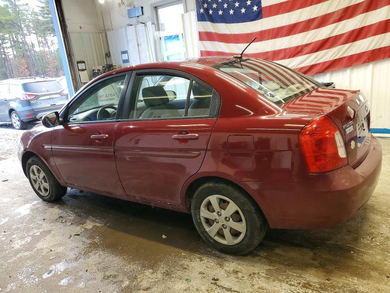 Photo 2 from auction – 2011 HYUNDAI ACCENT GLS with VIN KMHCN4AC1BU544173