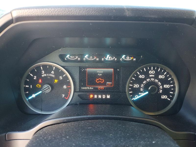 Photo 9 from auction – 2020 FORD F150 with VIN 1FTEW1EP8LFC47381