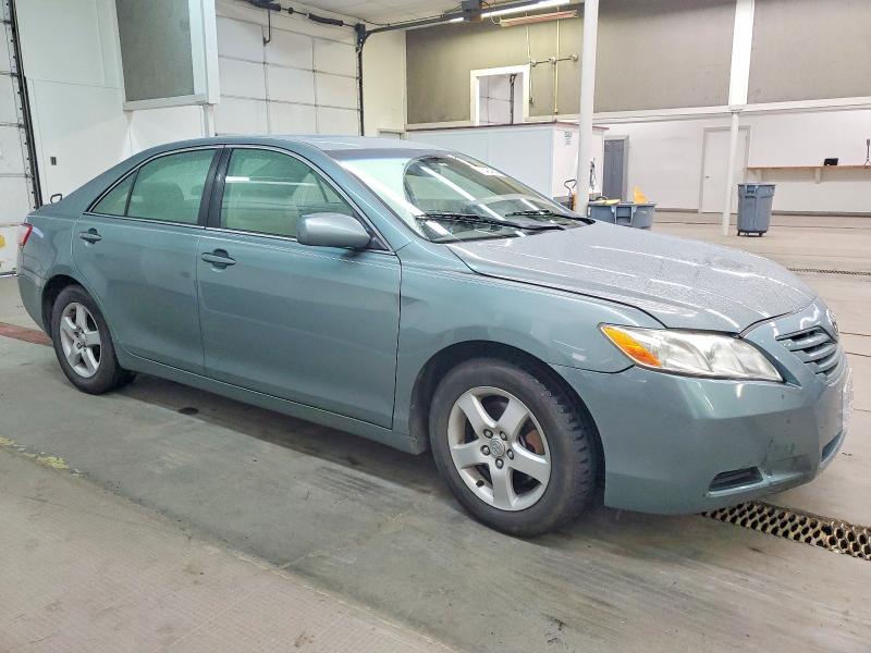 Photo 4 from auction – 2007 TOYOTA CAMRY CE with VIN JTNBE46K573004477