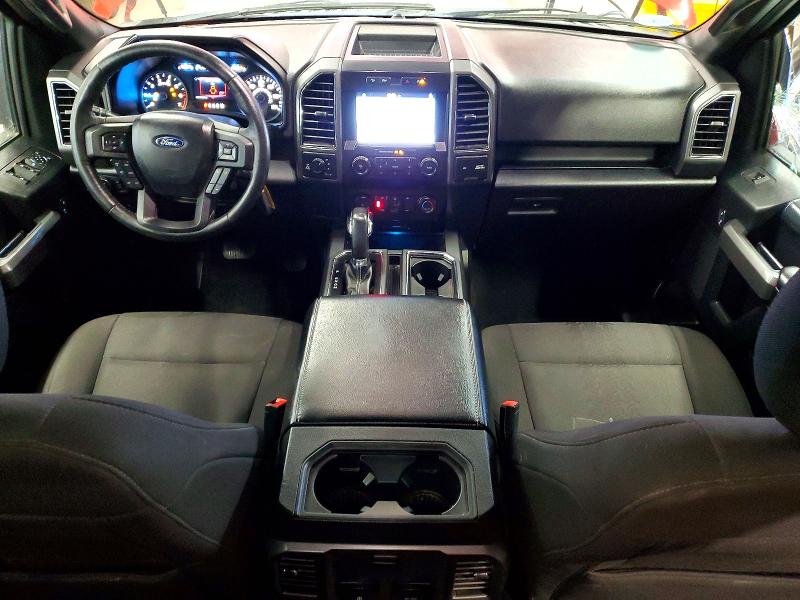 Photo 8 from auction – 2019 FORD F150 SUPER with VIN 1FTEW1EPXKFA48427
