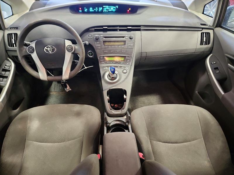 Фото 8 с аукциона – 2011 TOYOTA PRIUS с VIN JTDKN3DU6B0256624