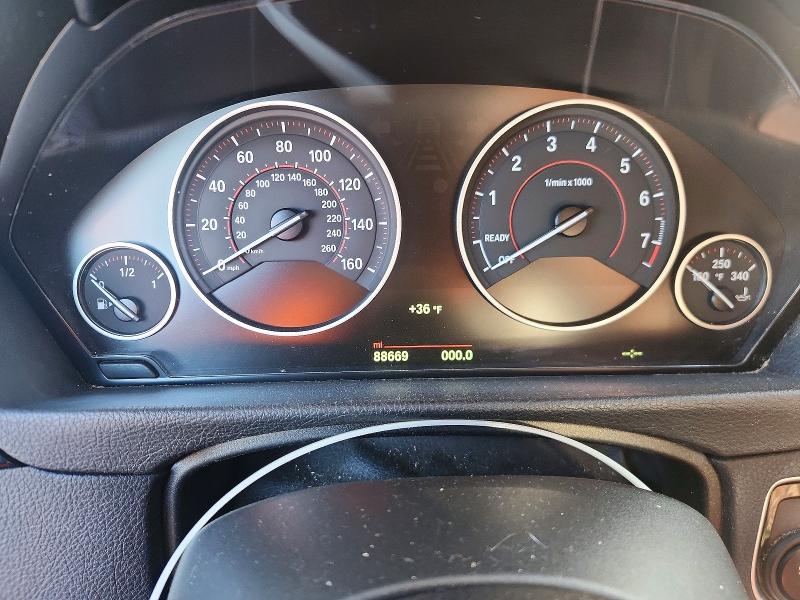 Photo 9 from auction – 2018 BMW 330E with VIN WBA8E1C51JA179983