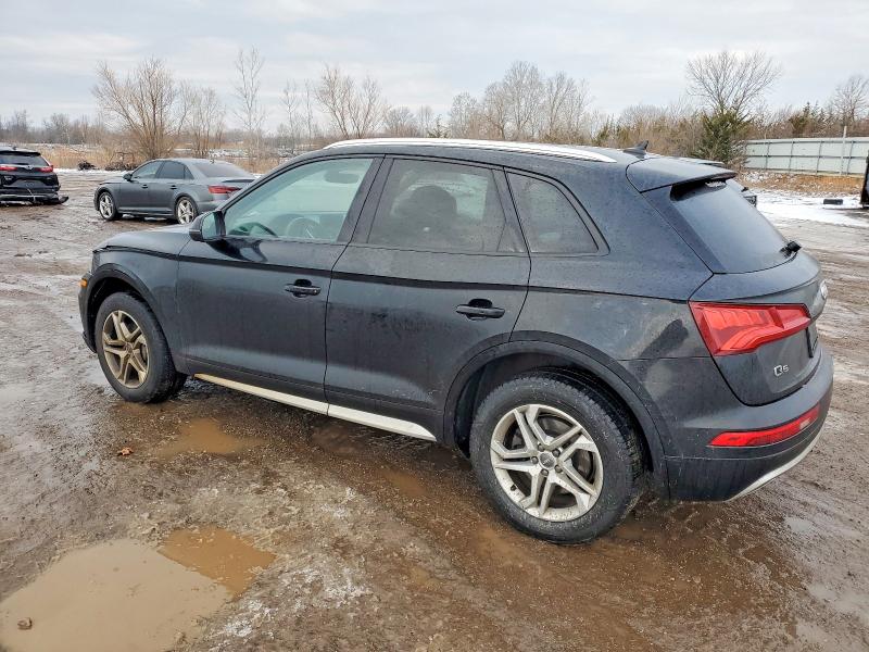 Photo 2 from auction – 2018 AUDI Q5 PREMIUM with VIN WA1ANAFY2J2119595