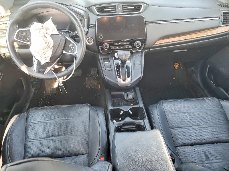 Photo 8 from auction – 2017 HONDA CR-V EXL with VIN 5J6RW2H82HL008827