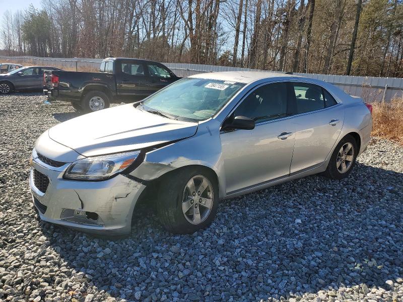 CHEVROLET MALIBU LS 2015 with VIN 1G11B5SL8FF317381 - Photo from auction