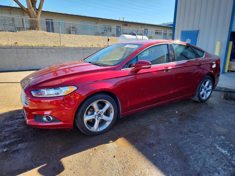 Foto 1 de la subasta – 2016 FORD FUSION SE con VIN 3FA6P0H95GR221649
