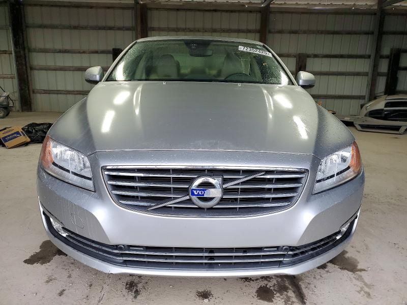Photo 5 from auction – 2016 VOLVO S80 PREMIE with VIN YV140MAK8G1196180