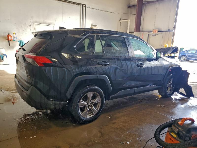 Photo 3 from auction – 2025 TOYOTA RAV4 XLE with VIN 2T3P1RFVXSC502274
