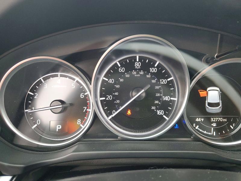 Photo 9 from auction – 2021 MAZDA CX-5 TOURI with VIN JM3KFBCM3M1385904