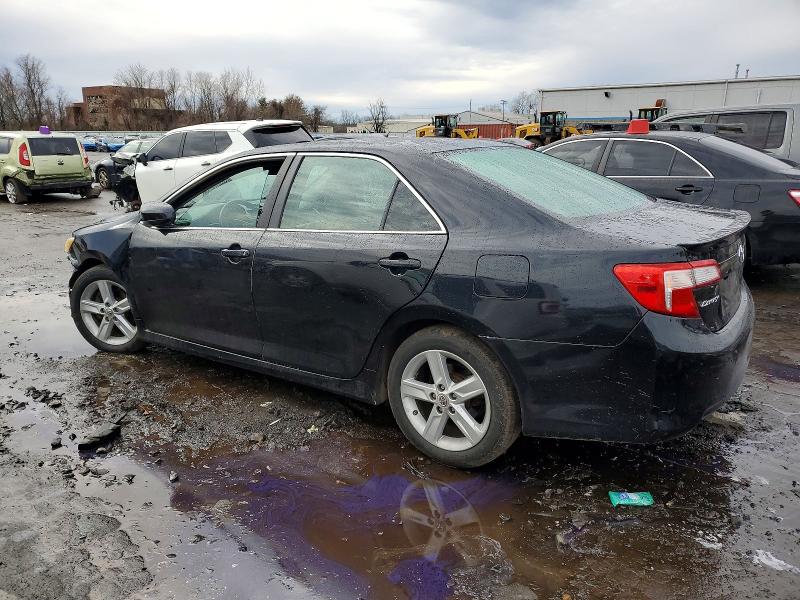 Photo 2 from auction – 2012 TOYOTA CAMRY with VIN 4T1BF1FKXCU120788