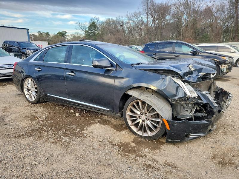 Photo 4 from auction – 2013 CADILLAC XTS with VIN 2G61U5S30D9100417