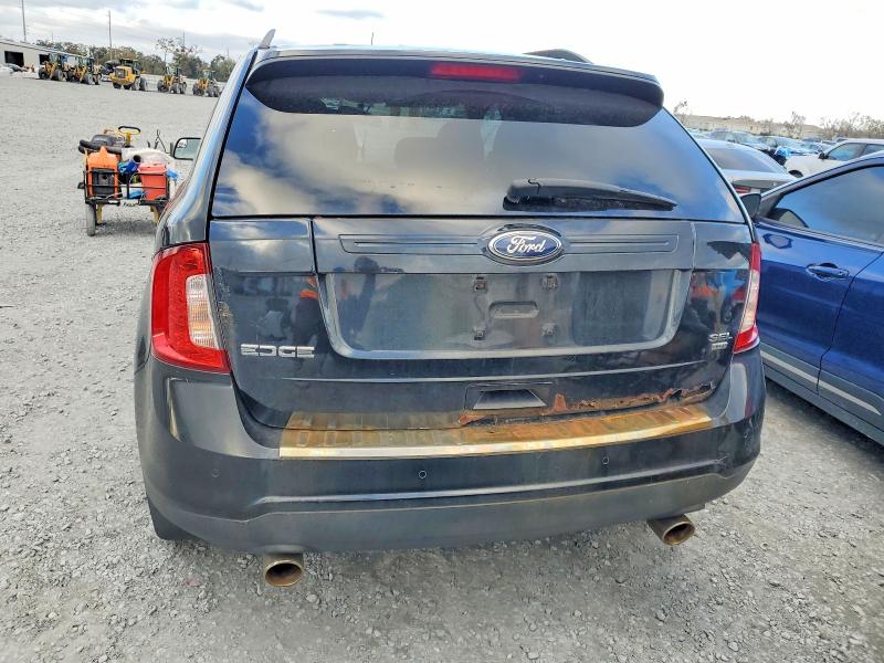 Photo 6 from auction – 2014 FORD EDGE SEL with VIN 2FMDK4JC9EBA22463