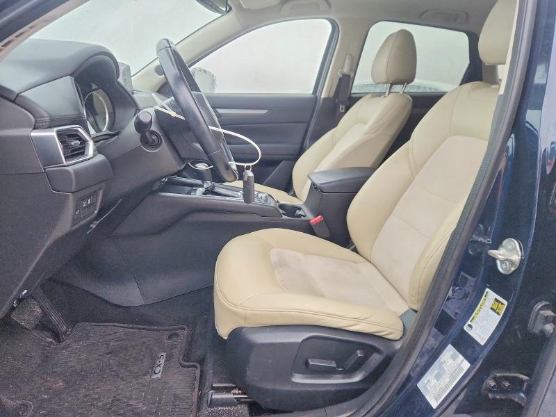 Photo 7 from auction – 2018 MAZDA CX-5 with VIN JM3KFBCM9J0469940