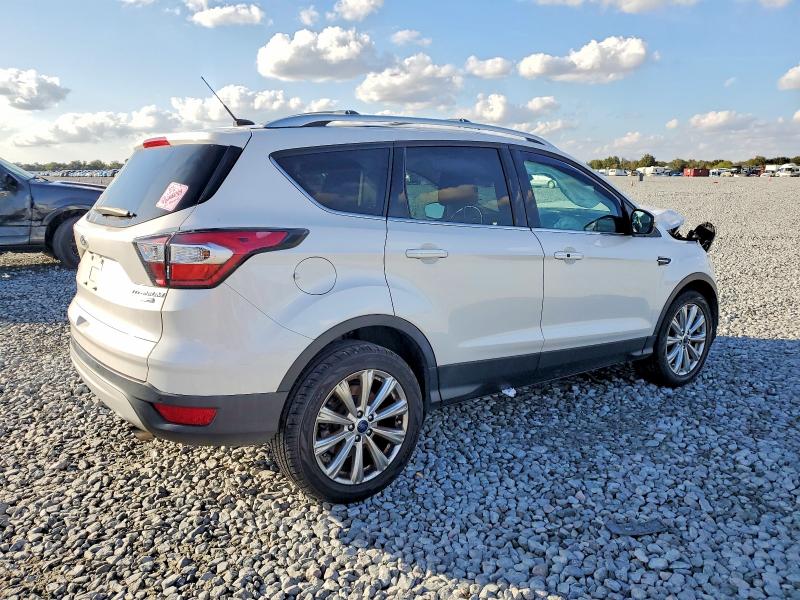 Photo 3 from auction – 2017 FORD ESCAPE TIT with VIN 1FMCU9J94HUA47194