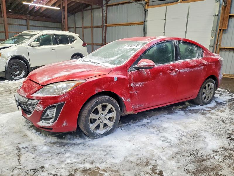 MAZDA 3 I 2011 مع رقم تعريف المركبة JM1BL1UF5B1485673 - صورة من المزاد