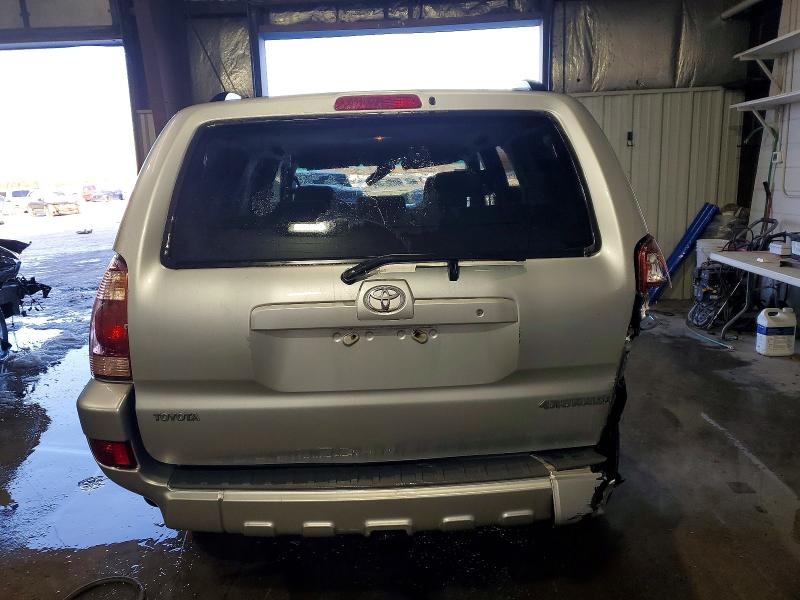 Photo 6 from auction – 2003 TOYOTA 4RUNNER SR with VIN JTEZU14R038008210