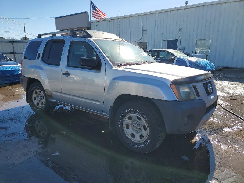 Photo 4 from auction – 2011 NISSAN XTERRA with VIN 5N1AN0NU1BC509299
