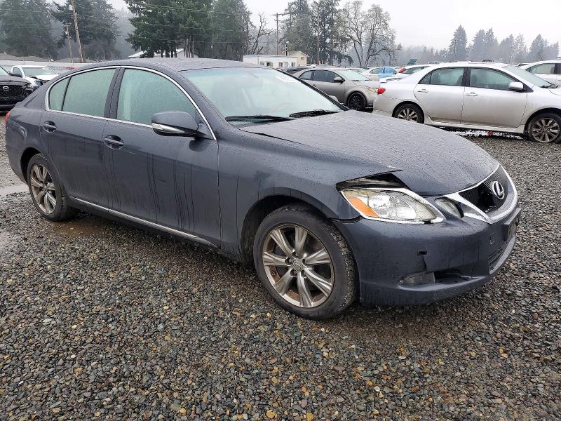 Photo 4 from auction – 2010 LEXUS GS 350 with VIN JTHCE1KS9A0024641